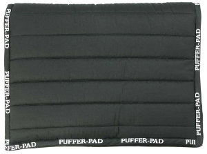 ZILCO Puffer Pad saddle cloth forest 835715