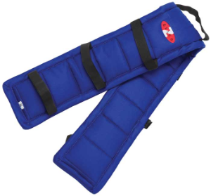 ZILCO Driva Puffa pad M royal 450072
