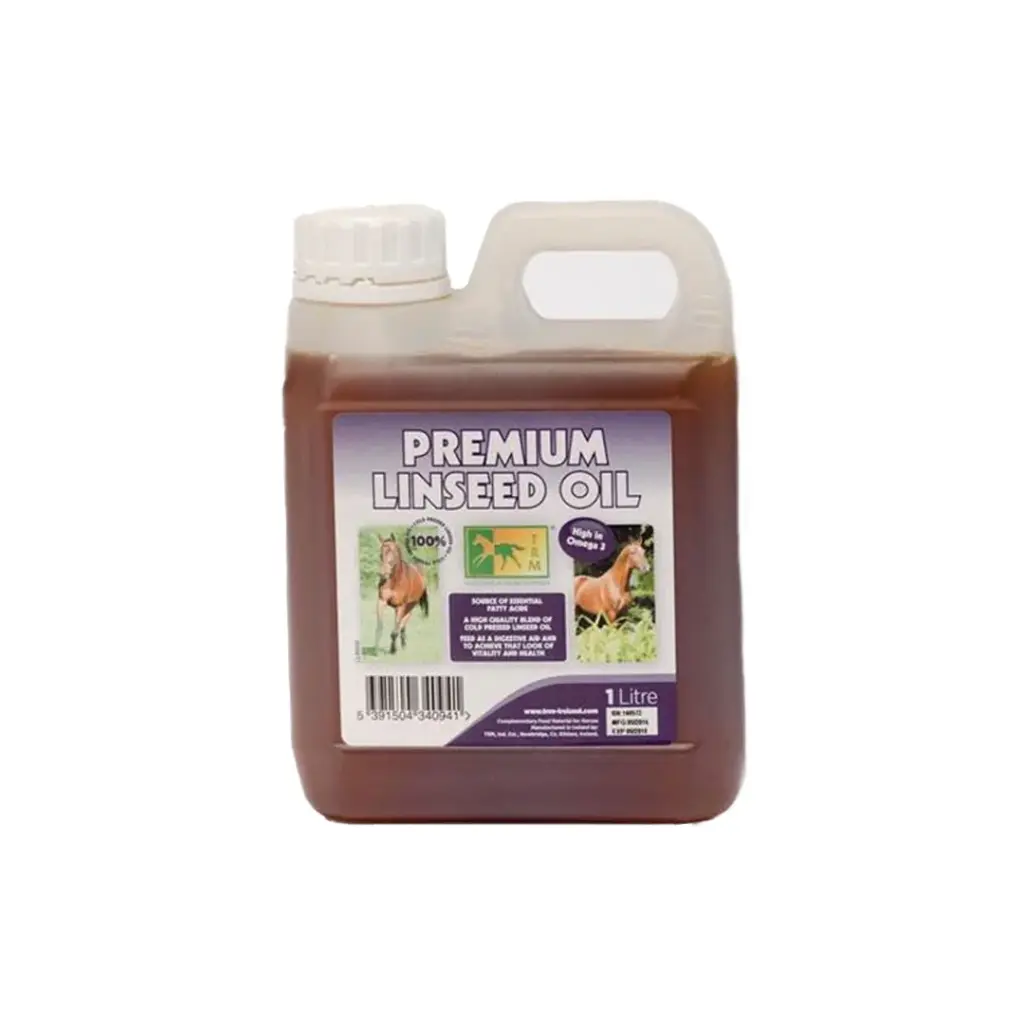 TRM Linseed oil 1lt