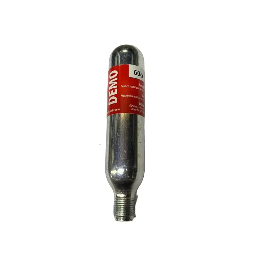 Helite cartouche adult 60cc demo
