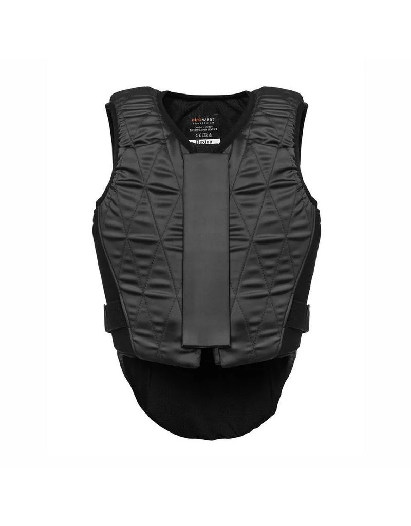 Airowear bodyprotector FLEXION black