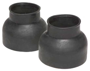 ZILCO goose neck bell boot nr 2   391521