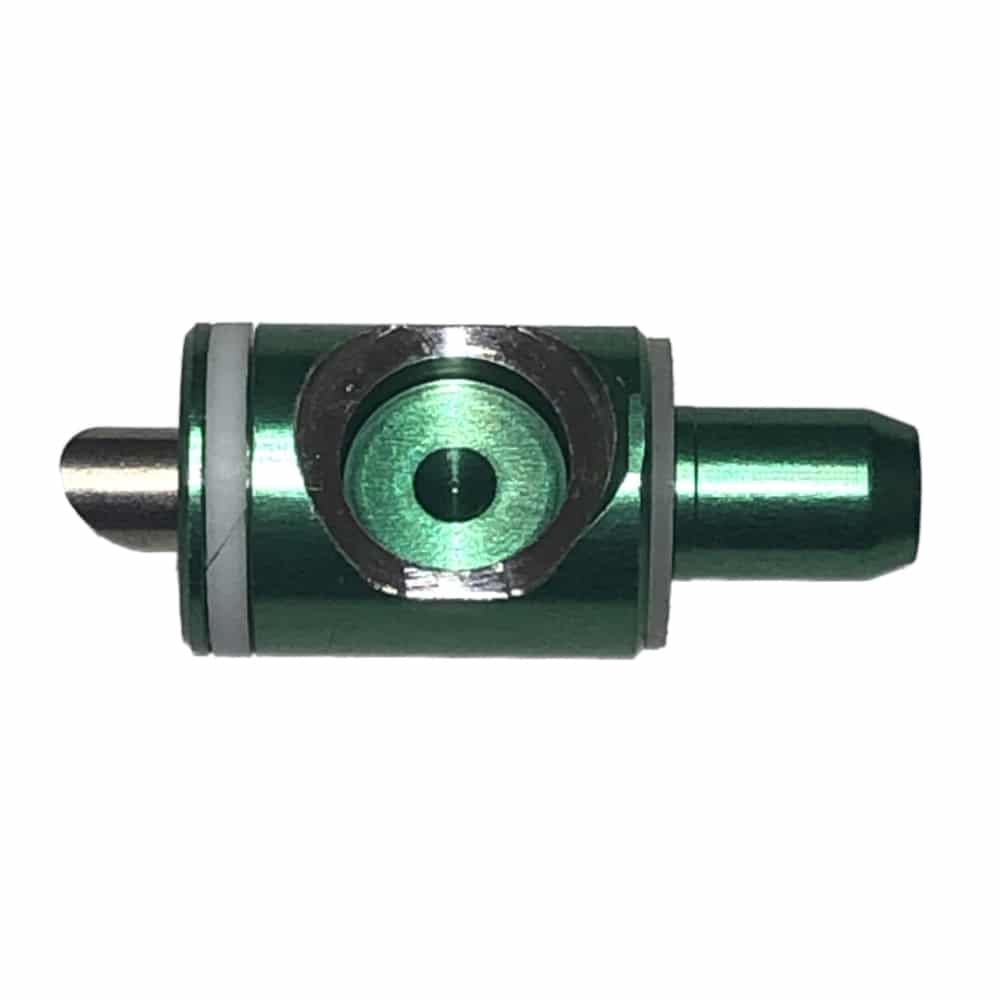 Helite piston bleu