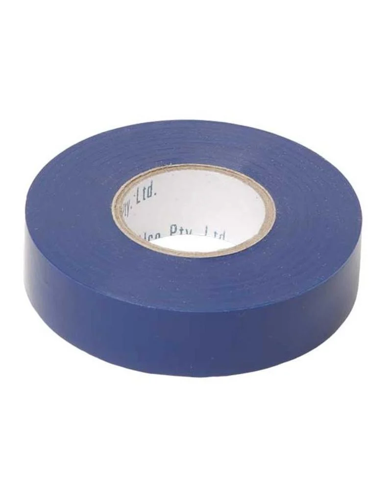 ZILCO PVC Bandaging tape blue 115012