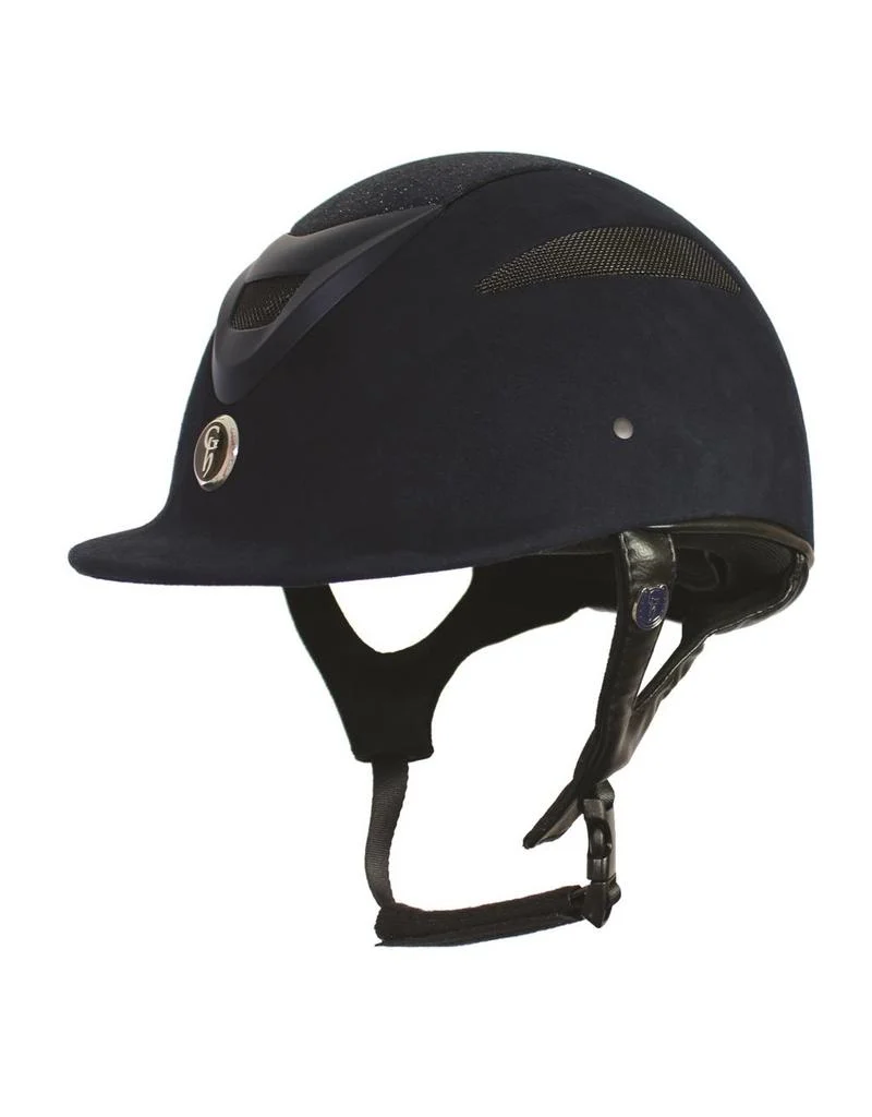 Gatehouse Conquest MKII navy glitter 