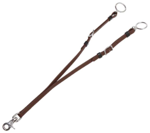 ZILCO Endurance martingale SS brown 269403
