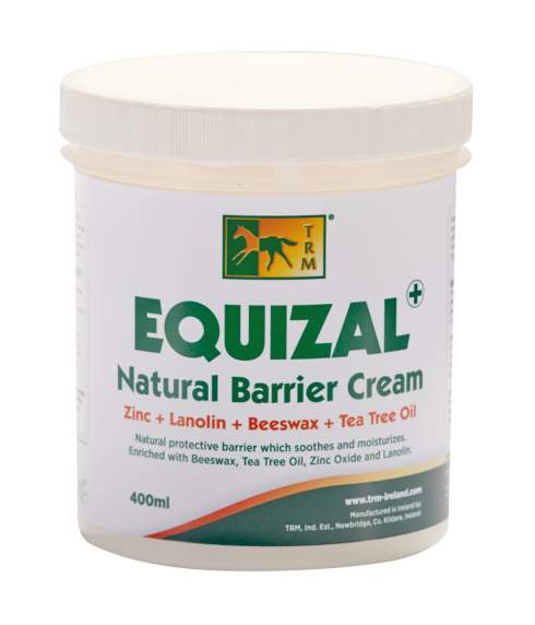 TRM Equizal barrier cream 400ml
