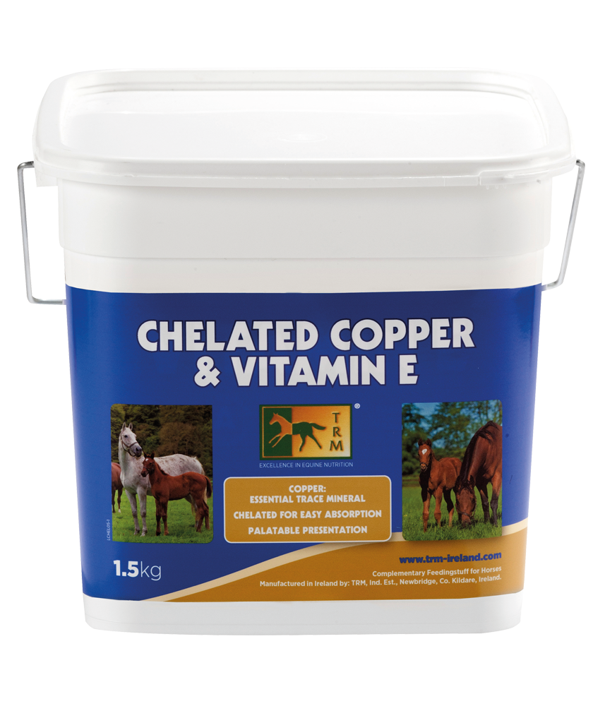 TRM Chelated Copper & Vitamin E 3kg