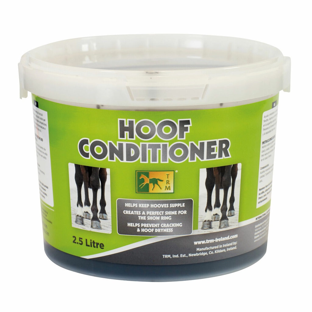 TRM Hoof Conditioner 2.5lt