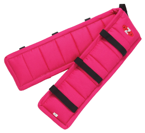 ZILCO Driva Puffa pad s cerise 450046