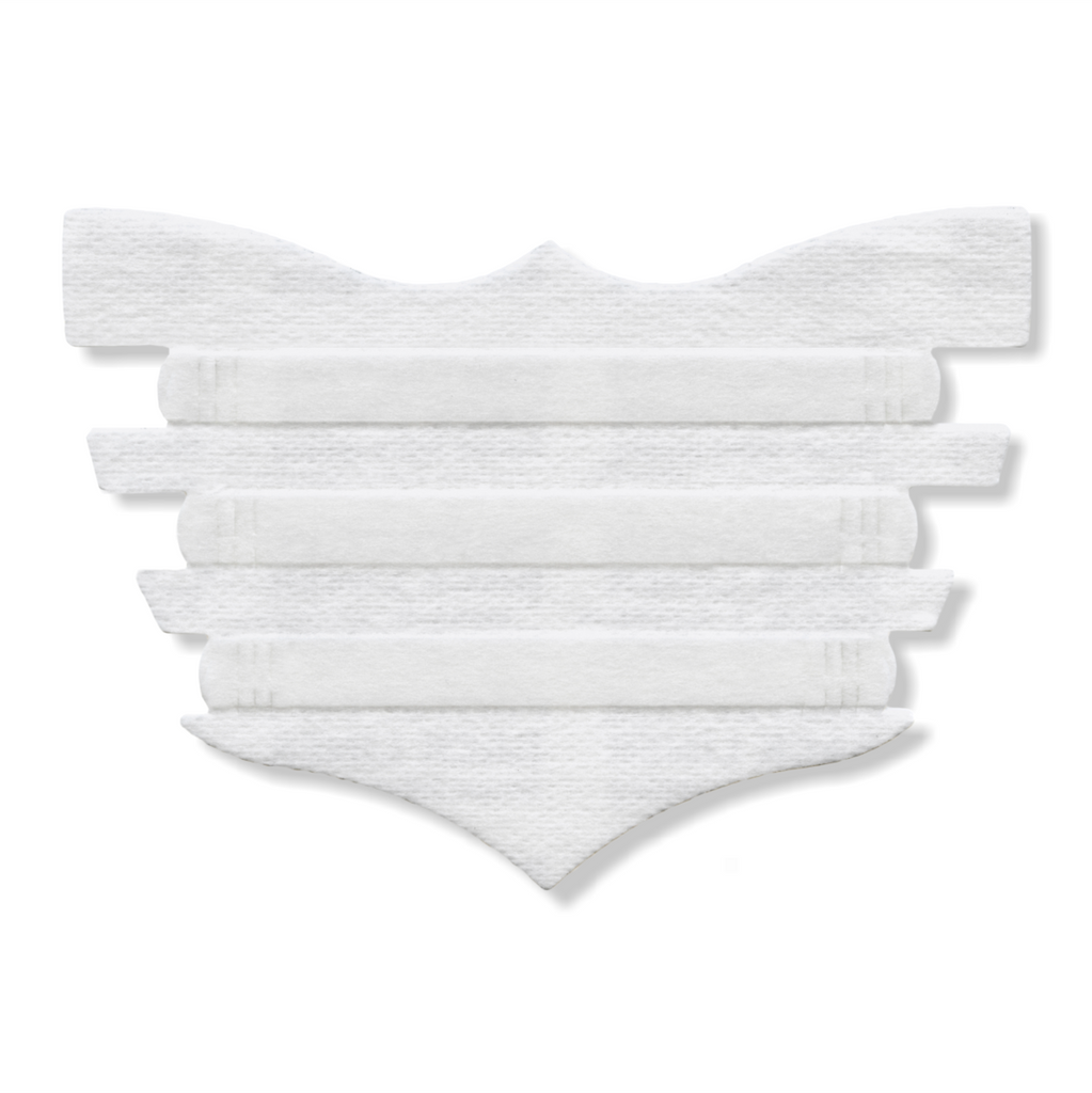 Flair Nasal Strip 6 pack white