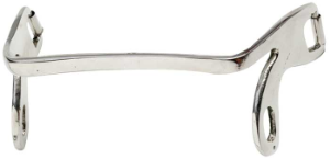 ZILCO Overcheck Hutton 12.5cm 122815