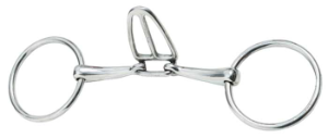 ZILCO  snaffle tongue control 124206