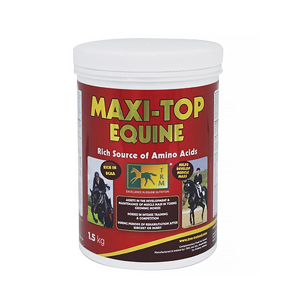 TRM Maxitop Equine 1.5kg
