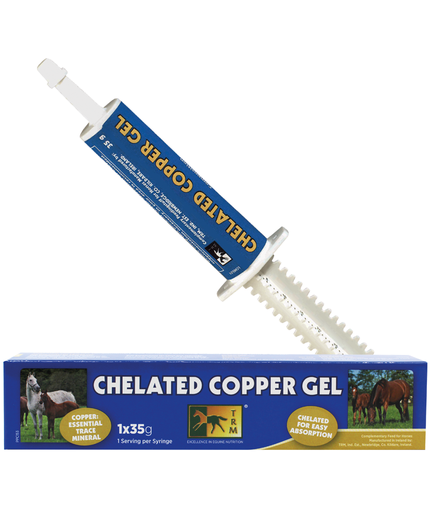 TRM Chelated Copper Gel 35g