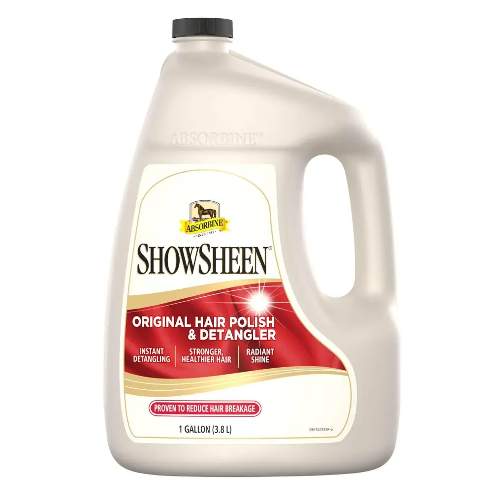 Absorbine ShowSheen 3.8lt