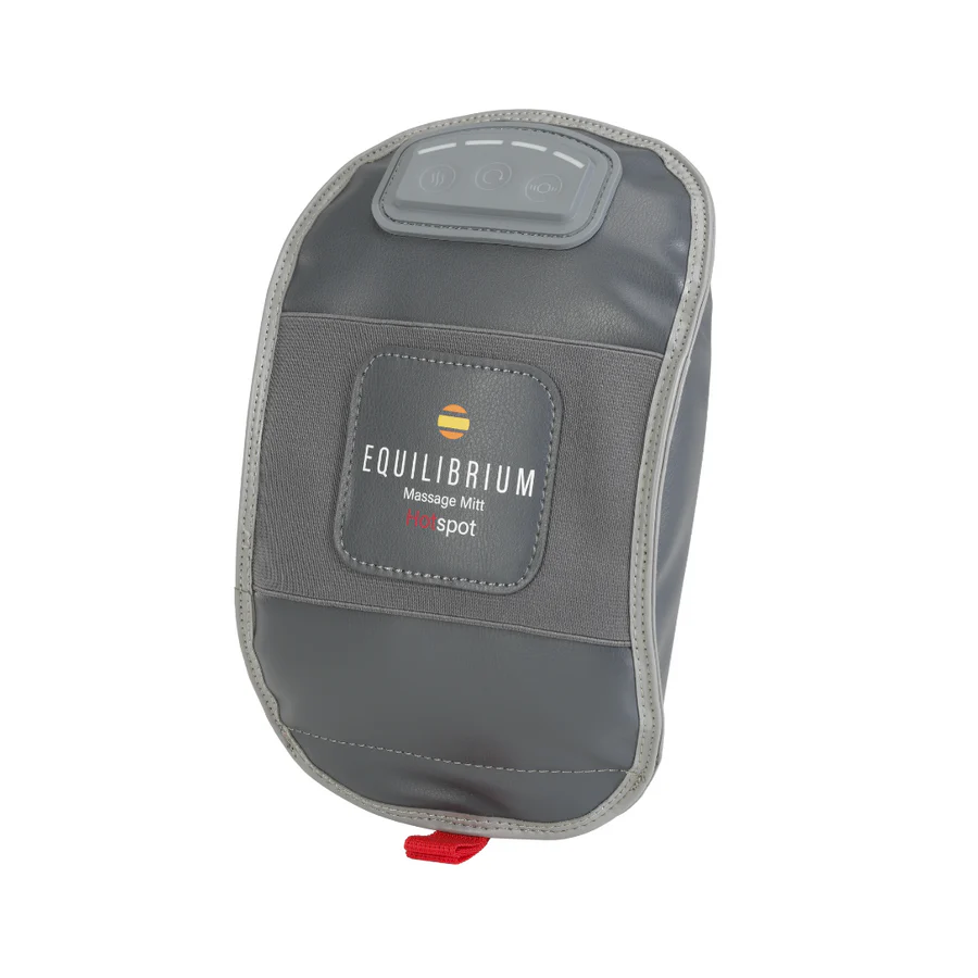 Equilibrium HOT SPOT  Massage Mitt