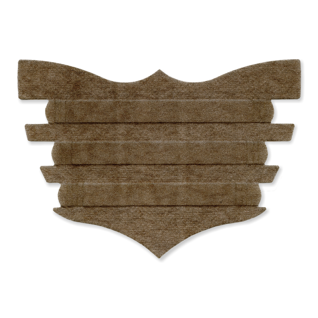 Flair Nasal Strip 6 pack brown