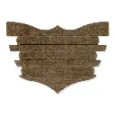 Flair Nasal Strip 6 pack brown