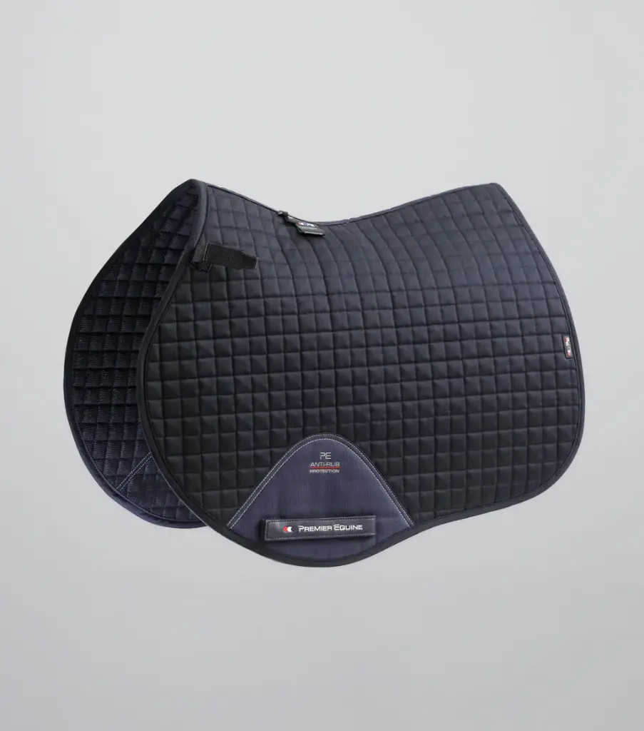 PE close contact cotton GP/jump pad navy