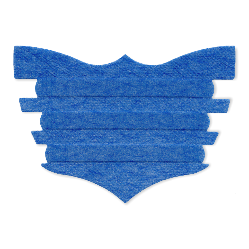 Flair Nasal Strip 6 pack blue