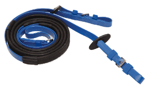 ZILCO 16mm rein buckle black royal 676192