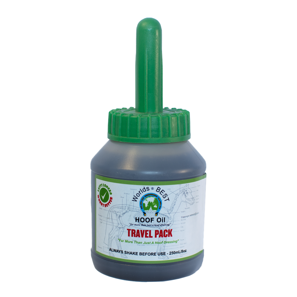 Worlds Best Hoof Oil 250 ml