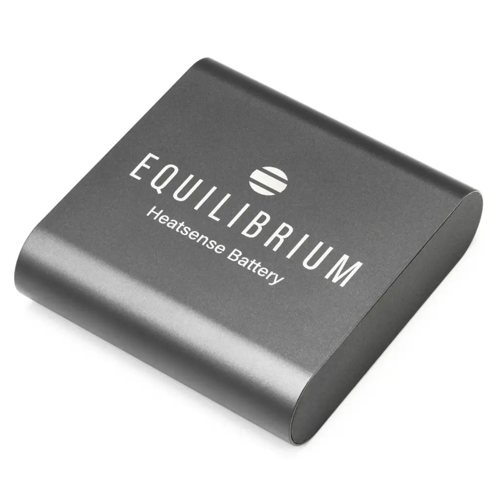 Equilibrium Massage Pad spare battery Heatsense