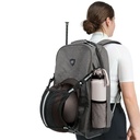 Woof Wear riders backpack