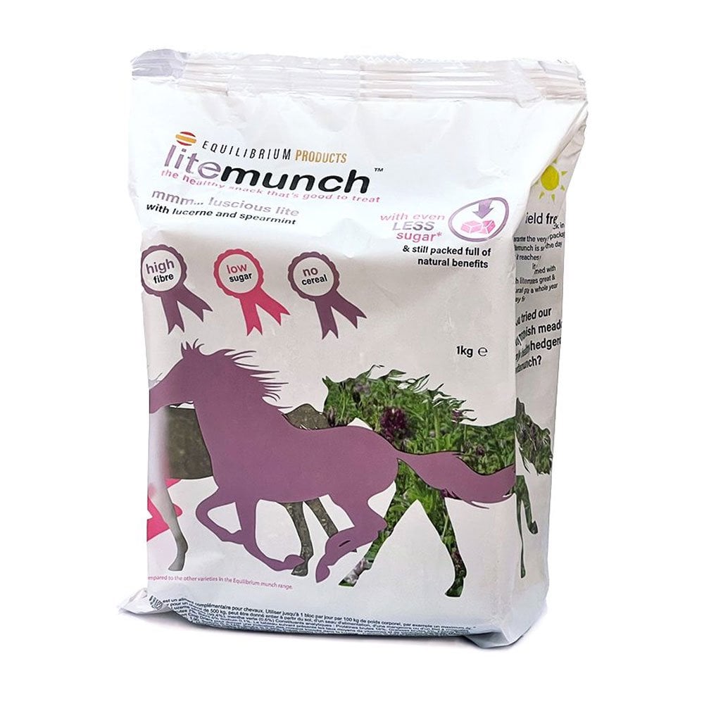 Equilibrium Vitamunch Lite (5x1kg)