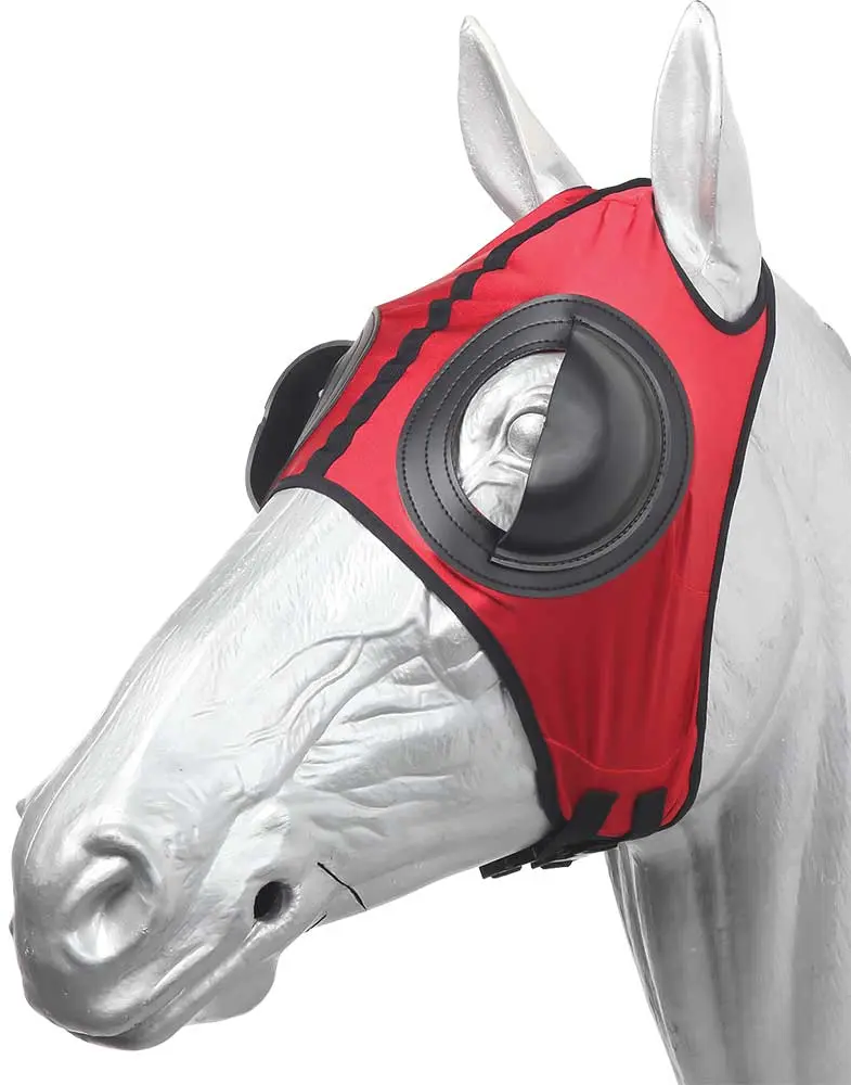 ZILCO Lycra hood full cup red 671077