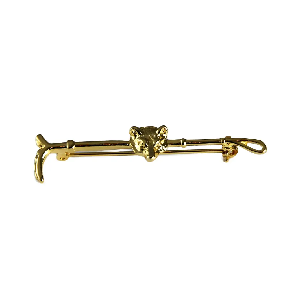 Racesafe pin fox