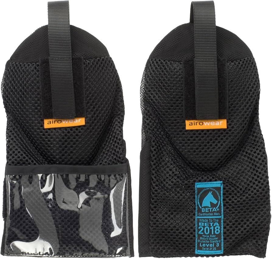 Airowear Airmesh shoulder protectors 