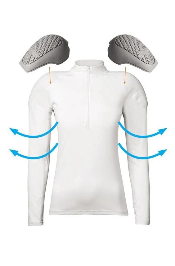 Airowear Body base PRO White