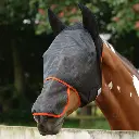 Equilibrium Field Relief max fly mask black