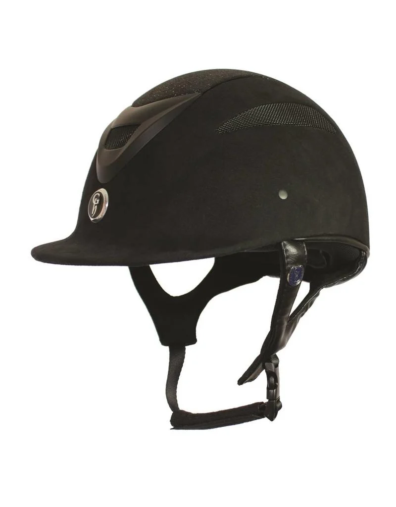 Gatehouse Conquest MKII black glitter