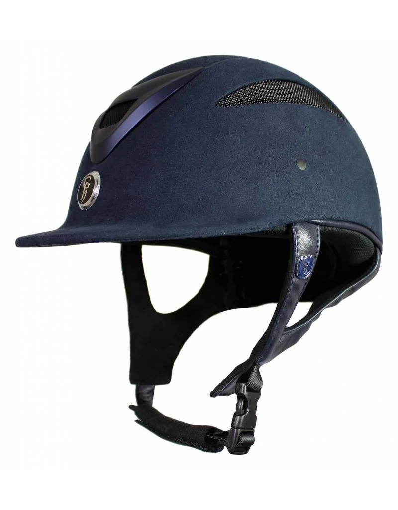 Gatehouse Conquest MKII navy suede 