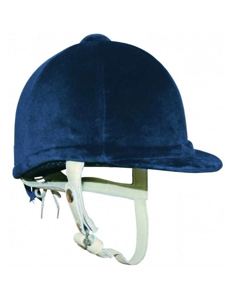 Gatehouse Hickstead jumping helm blauw 