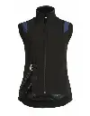 Helite Airshell gillet black - blue