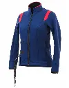 Helite Airshell jacket blue - red  