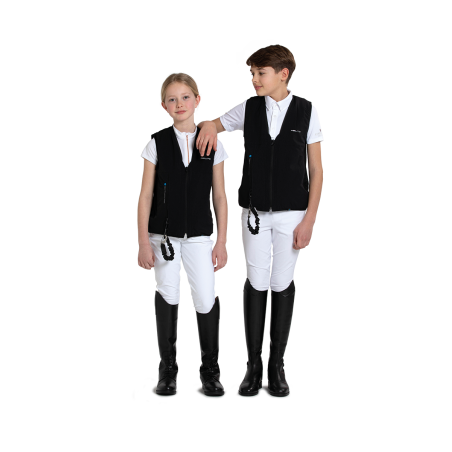 Helite Zip-in 2 airbag Child 