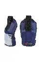 Racesafe shoulder protectors navy