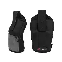 Racesafe shoulder protectors black