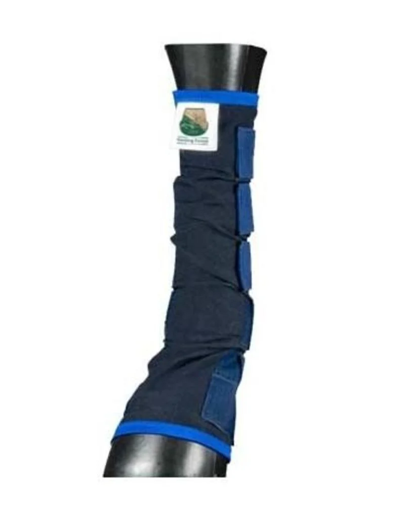 JVH Cool leg KNEE wraps 