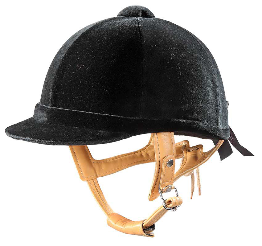 Jodz Deluxe Helmet brown