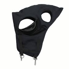 Fenwick Liquid Titanium Mask with full cups