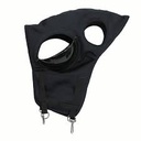 Fenwick Liquid Titanium Mask with full cups