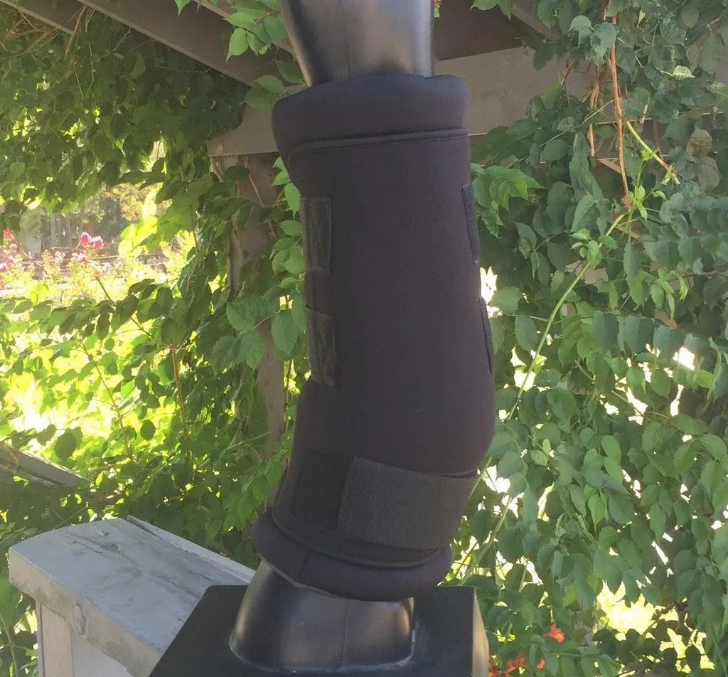 Fenwick Liquid Titanium Quick leg wraps