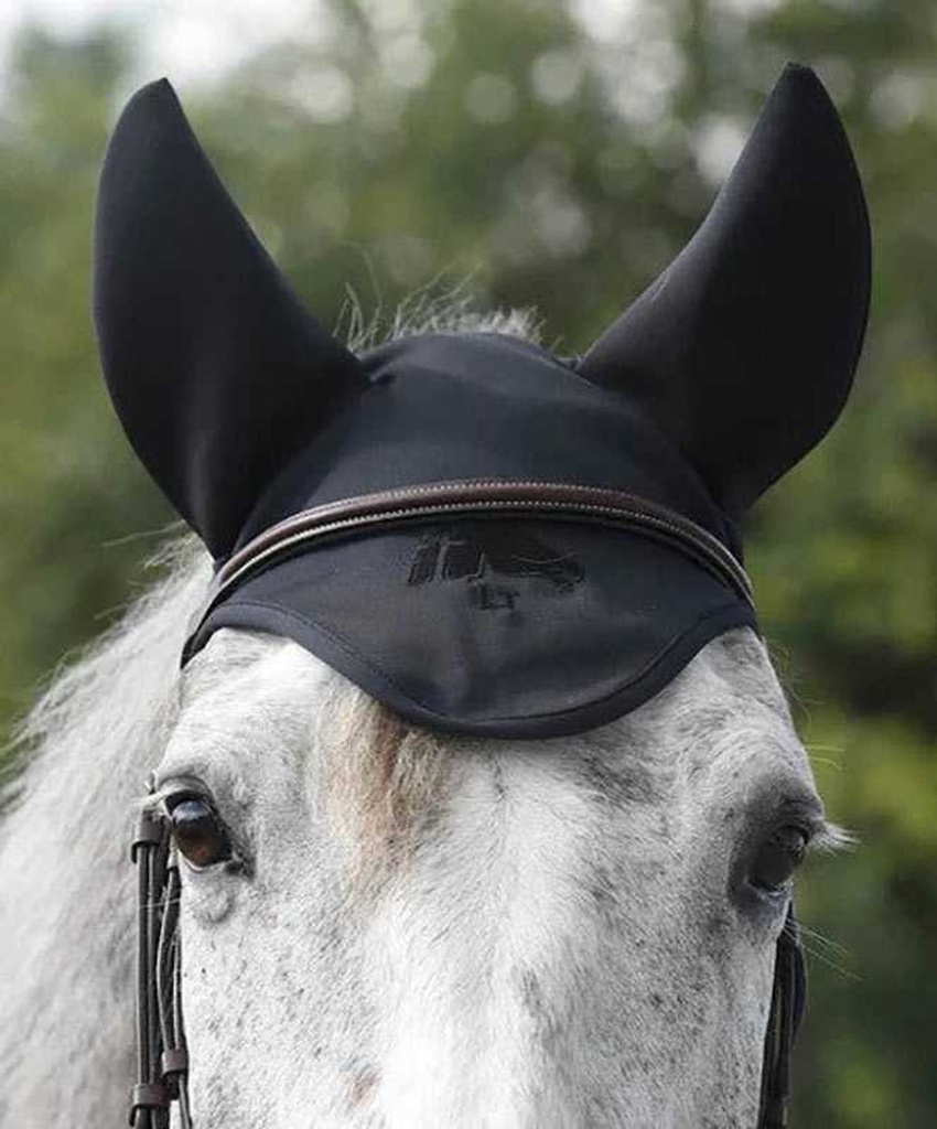 Fenwick Liquid Titanium ear bonnet with sound canceling ears