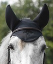 Fenwick Liquid Titanium ear bonnet with sound canceling ears